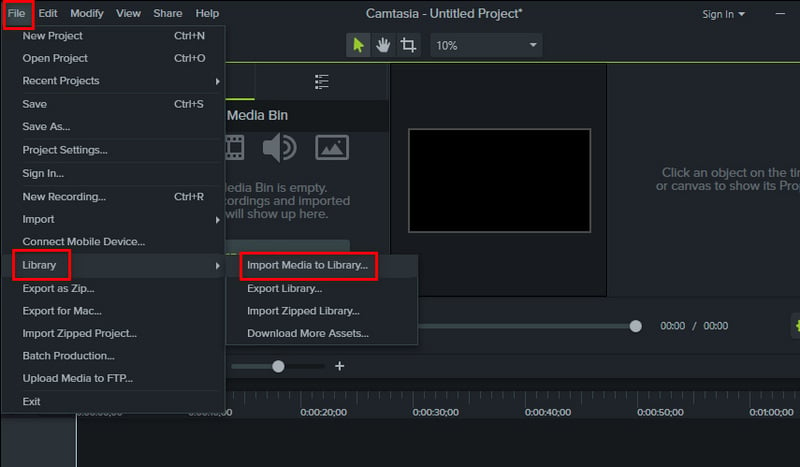 add world cup music to camtasia video