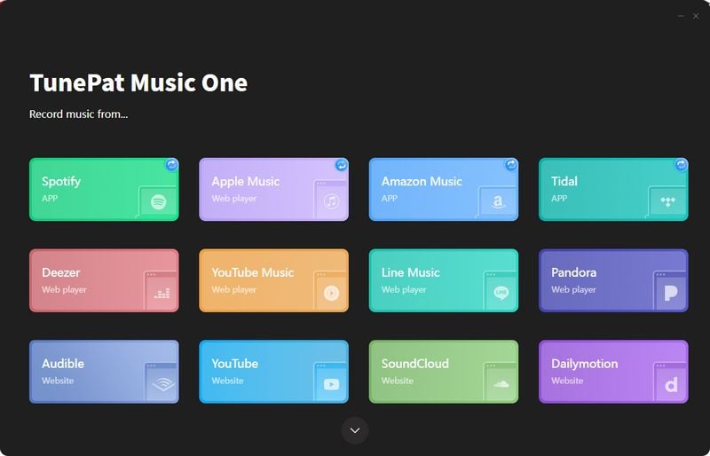 tunepat spotify music playlist downloader