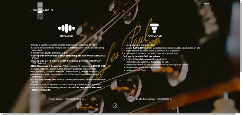 Highres Audio