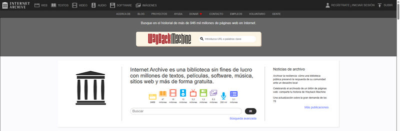 Internet Archive
