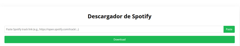 descargar música de spotify en mp3