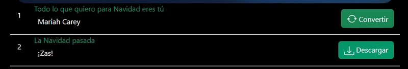 spotmate.online descargador de música de Spotify a MP3 en línea