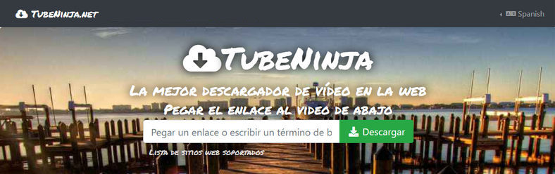 Descargar música de Beatport con TubeNinja