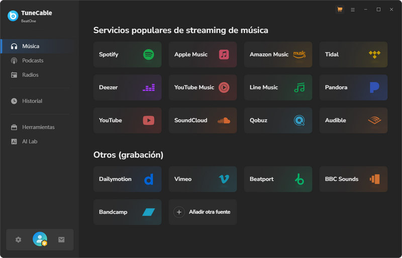 tunecable youtube music downloader