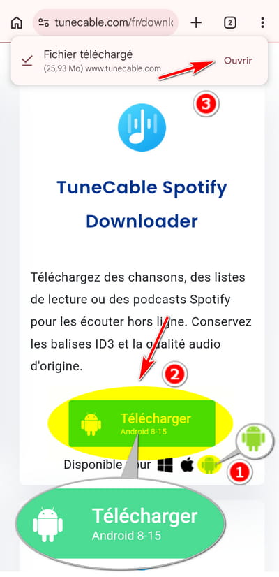 se connecter