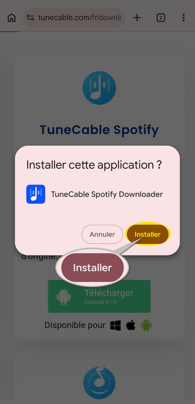 se connecter