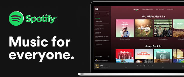 add and upload local music to spotify