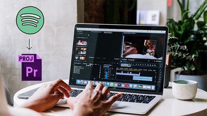 Freely Add Spotify Music to Premiere Pro