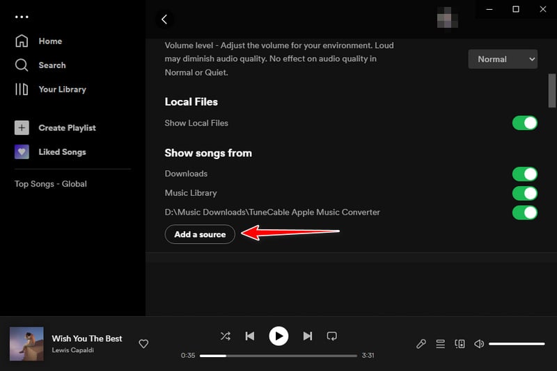 Upload Apple Music Playlists to Spotify