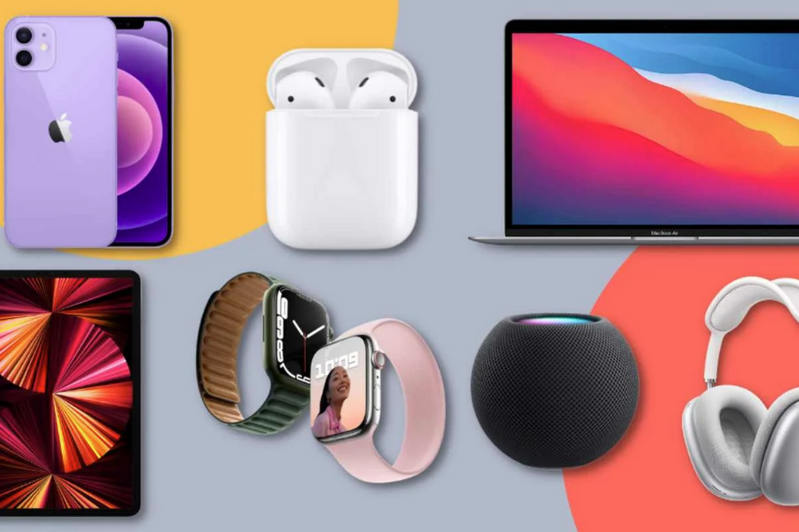 apple products