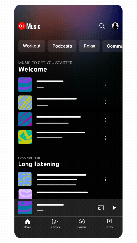 Change YouTube Music Quality