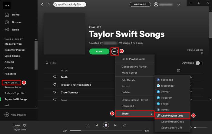 download spotify music to oneplus 8
