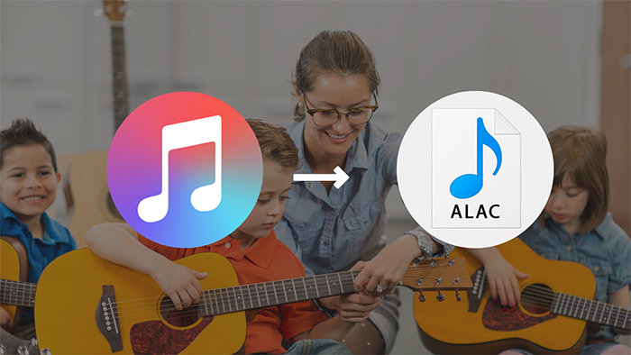 How to Convert Apple Music to ALAC