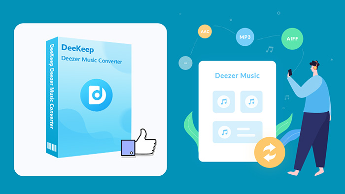 DeeKeep Deezer Music Converter Review