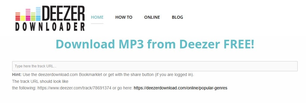 Deezer Downloader
