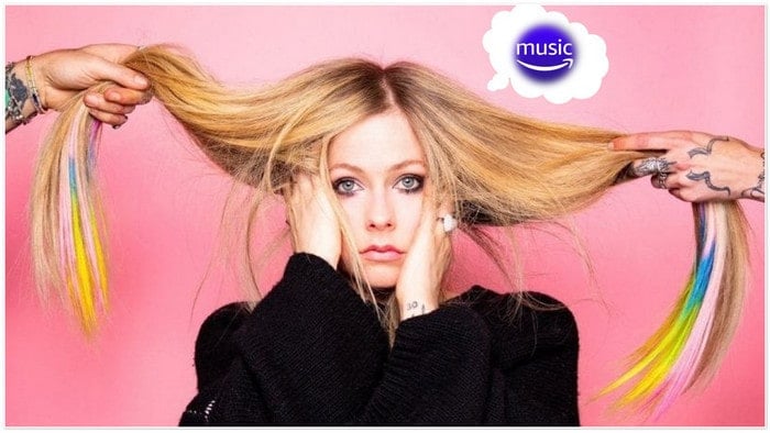 download avril lavigne songs from amazon