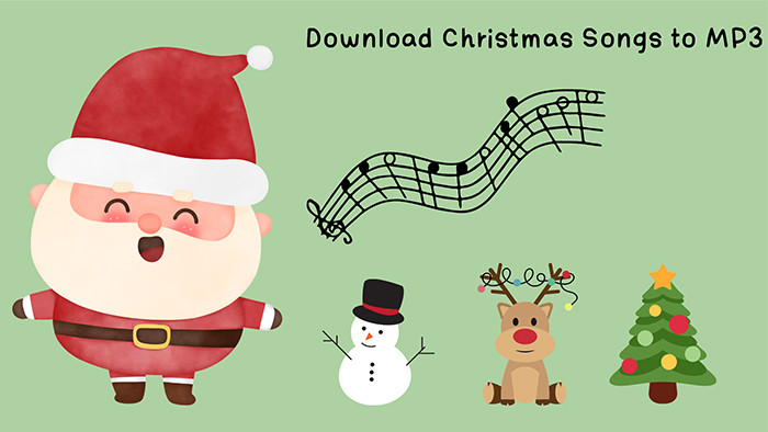 Download Christmas Songs to MP3