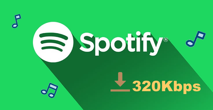 download high quality 320kbps mp3 songs from spotify