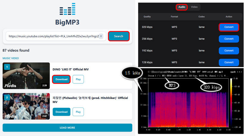 download mp3 music from bigmp3