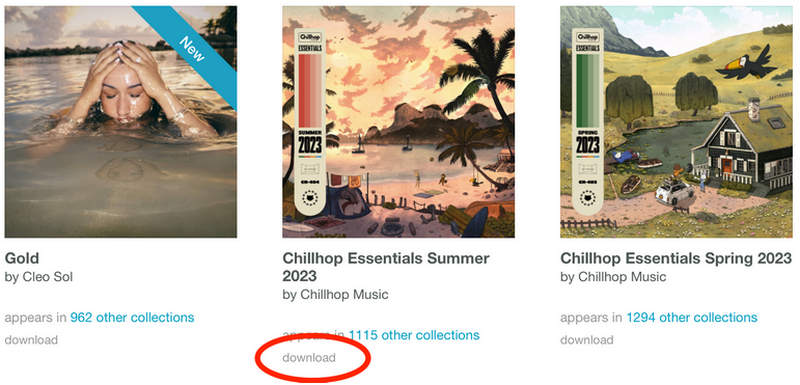 download purchased bandcamp music to mp3