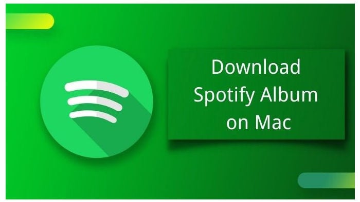 download spotify album on mac