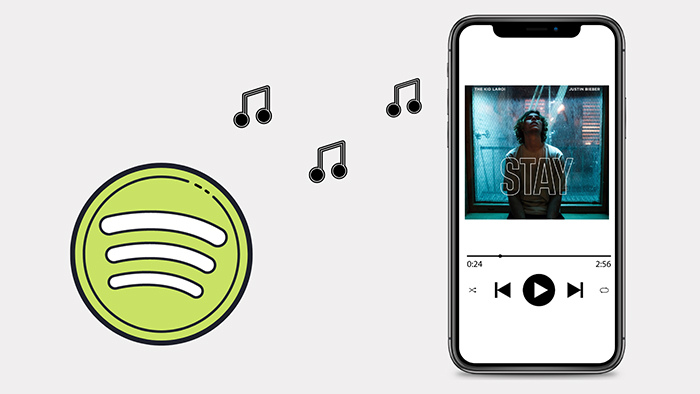 Download Spotify Music to iPhone without Premium