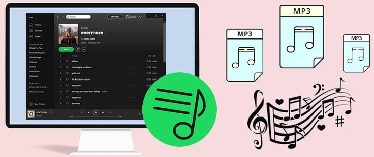 download spotify playlist to mp3