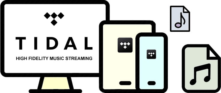 download tidal hifi music to computer