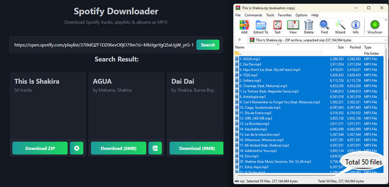 spotdownlaoder mp3 downloads