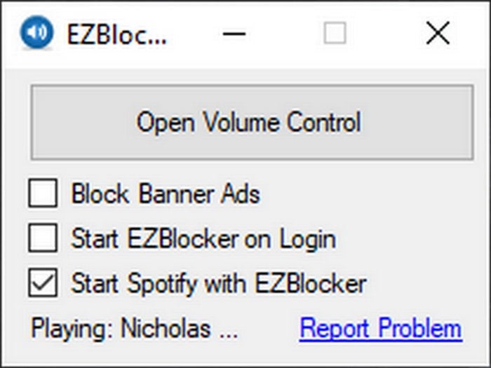 EZBlocker