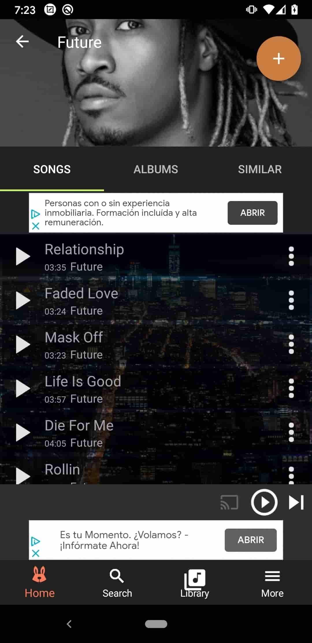 fildo songs