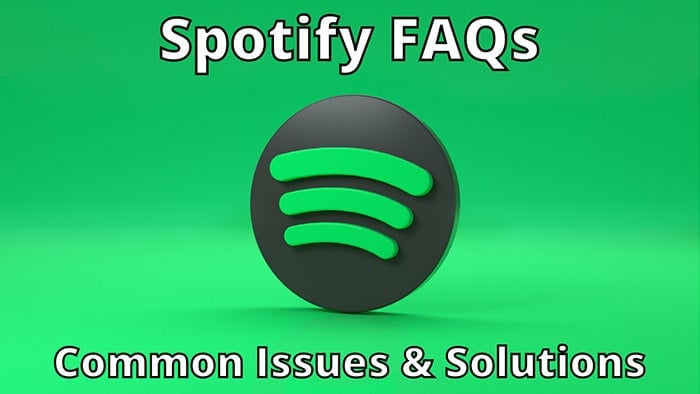 fix spotify music not working