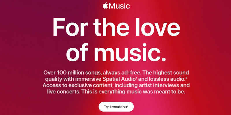 free apple music for returning users