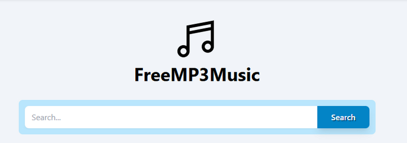 Free MP3 Music Downloader