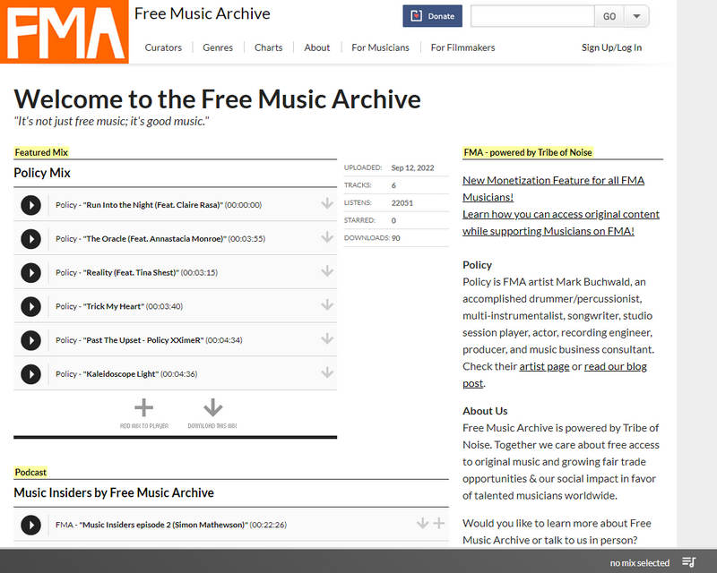 15 Best Places to Get Free Music Downloads Legally