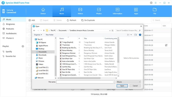 How To Listen To Amazon Music With Android S Native Music App