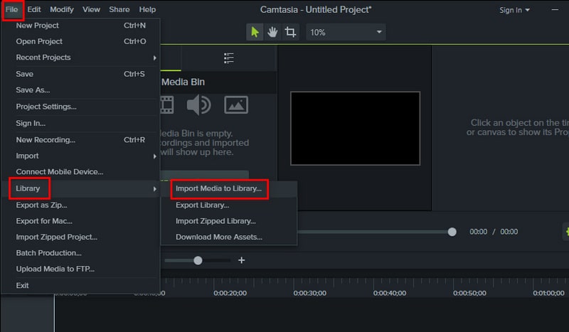 add world cup music to camtasia video