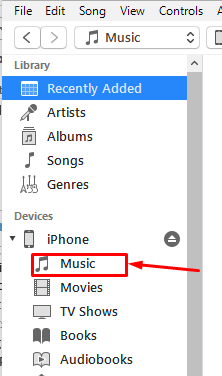connect iphone 11 to itunes