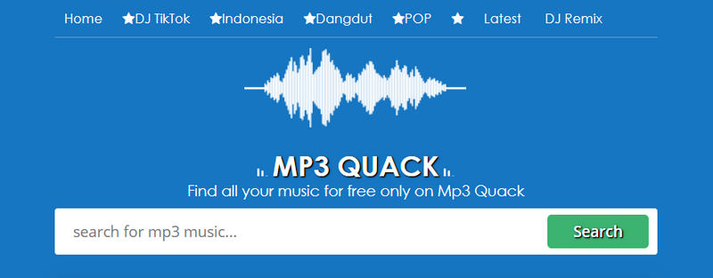 MP3 Quack