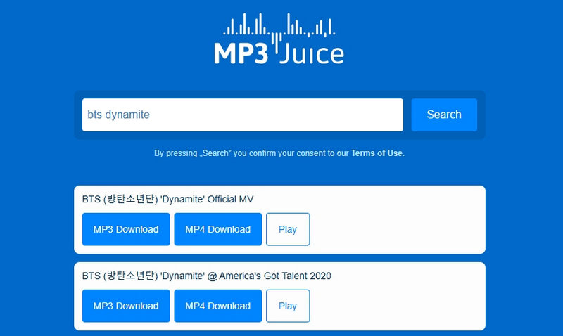 MP3Juice