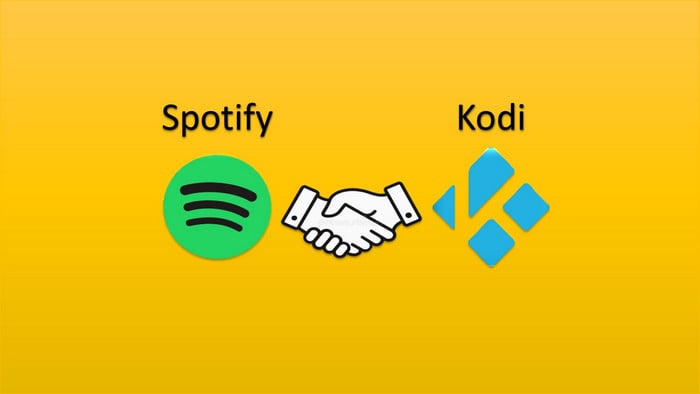 play spotify music on kodi