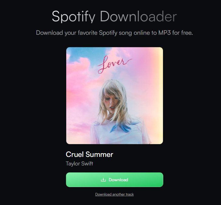 soundloaders download spotify music