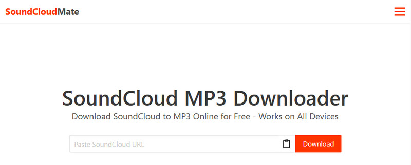 SoundCloudMate