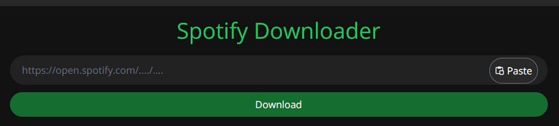 spotifydown spotify music playlist downloader