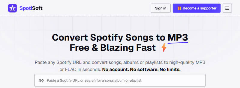 SpotiSoft