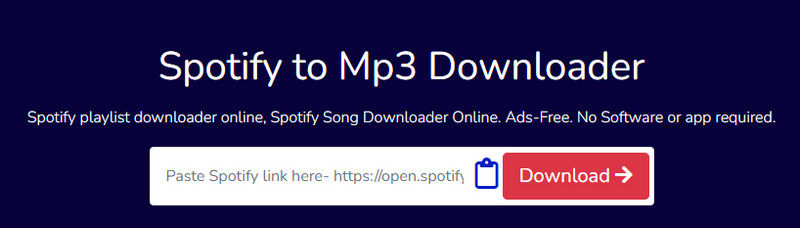 spotisongdownloader spotify music online downloader