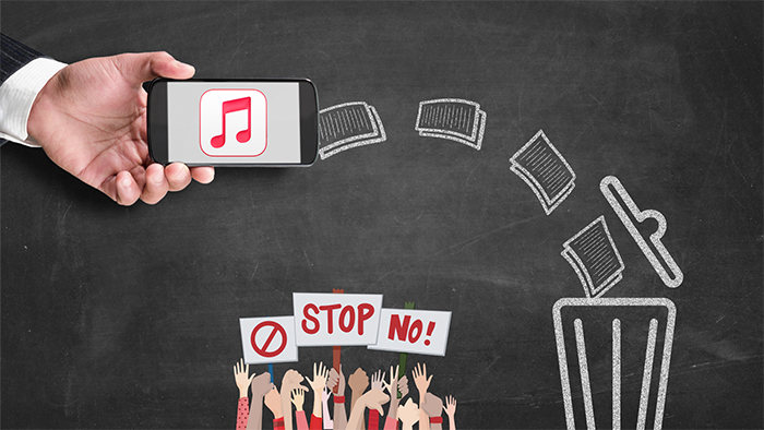 Stop Apple Music from Deleting My Playlists