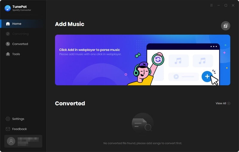 TunePat Spotify Music Converter