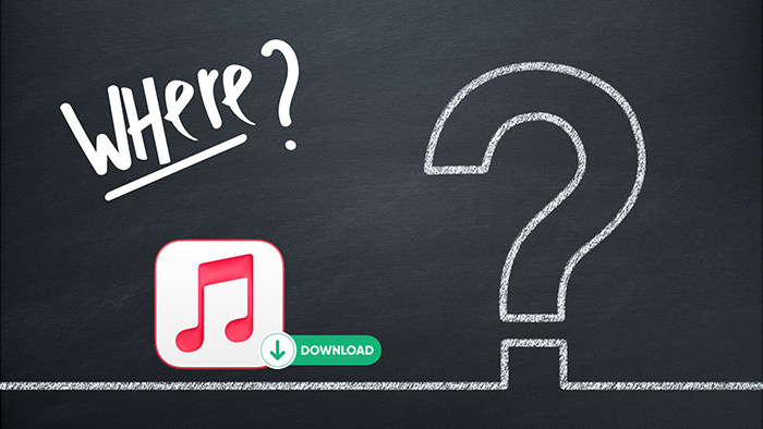 Where are Apple Music Downloads Stored?