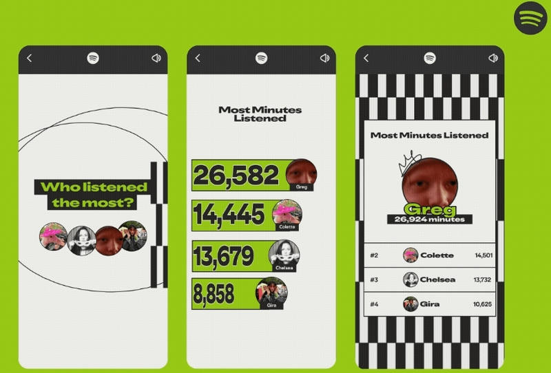 spotify wrapped party 2025